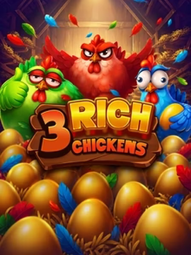 Lucky Emperor casino 3 Rich Chickens play online