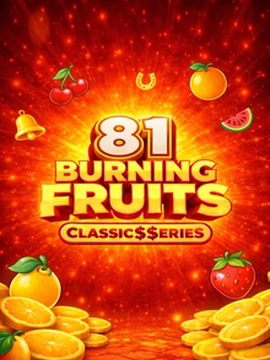 Lucky Emperor casino Burning Fruits 81: Classic$$erieS play online