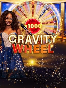 Lucky Emperor casino Gravity Wheel play online