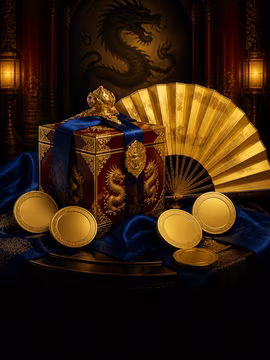 Lucky Emperor bonus offers category