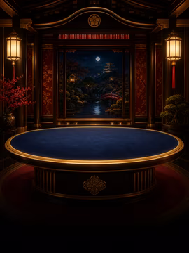 Lucky Emperor live casino category