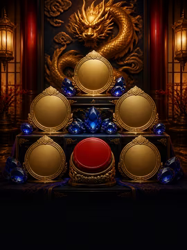Lucky Emperor loyalty rewards category